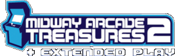 Midway Arcade Treasures 2/Extended Play