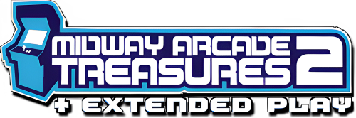Midway Arcade Treasures 2/Extended Play (2004/2005)
