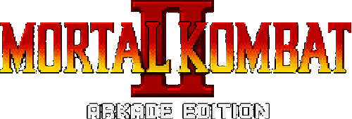 Mortal Kombat II: Arkade Edition