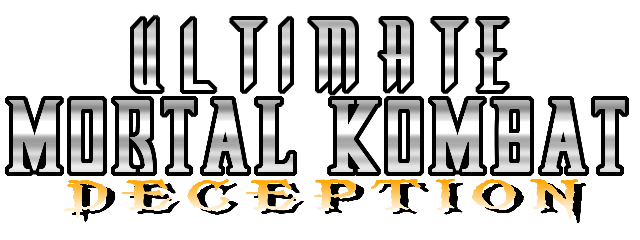 Ultimate Mortal Kombat Deception (PS2 MKD Rom Mod)