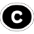 [C]