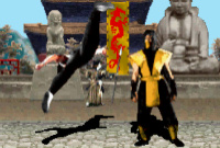 MKKomplete - Mortal Kombat Gold (1999) - Move List/Bios