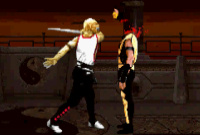 MORTAL KOMBAT 2 ( BARAKA FATALITY TUTORIAL ) #retrogamingontiktok