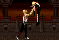 MORTAL KOMBAT 2 ( BARAKA FATALITY TUTORIAL ) #retrogamingontiktok