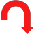 Half Circle Forward - High