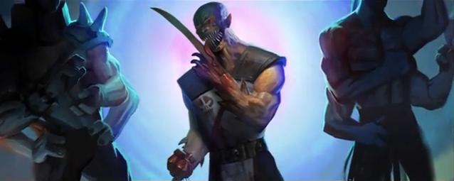 Quan Chi (Mortal Kombat Legends), Pure Evil Wiki