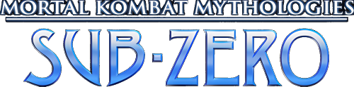 Mortal Kombat Mythologies: Sub-Zero (1997) Mortal Kombat Mythologies: Sub-Zero (1997)