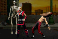 Ultimate Mortal Kombat 3/Kano - SuperCombo Wiki