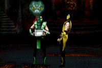 MKKomplete - Mortal Kombat 4 (1997) - Move List/Bios - Universal -  Arcade/Home