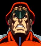 M. Bison
