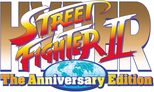 Hyper Street Fighter II: The Anniversary Edition (2003) Hyper Street Fighter II: The Anniversary Edition (2003)