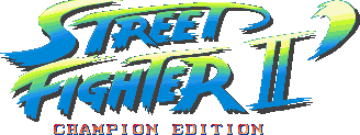 Street Fighter II - Champion Edition (1992)