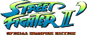 Street Fighter II - Champion Edition (1992)
