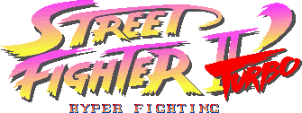 Street Fighter II Turbo: Hyper Fighting (1992)