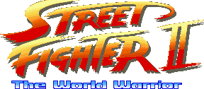 Street Fighter II: The World Warrior (1991)