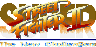 Super Street Fighter II: The New Challengers (1993)