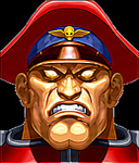 M. Bison