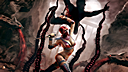 Mortal Kombat 2011 Skarlet Wallpaper