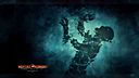 Mortal Kombat 2011 Sub-Zero Shadows Wallpaper