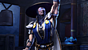 MKvsDC - Raiden